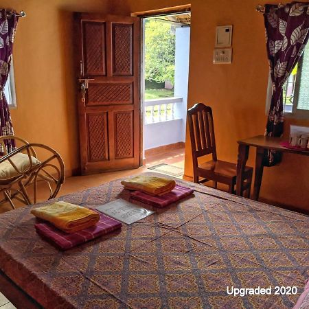 Avalon Inn Mandrem Dış mekan fotoğraf