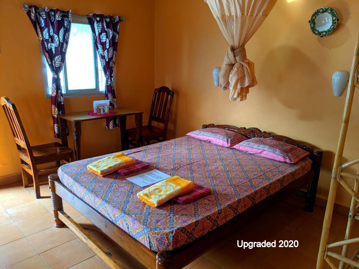 Avalon Inn Mandrem Dış mekan fotoğraf