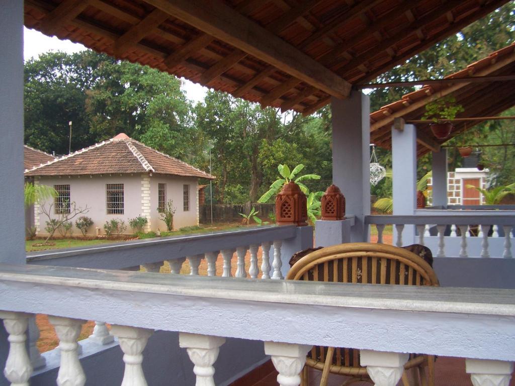 Avalon Inn Mandrem Oda fotoğraf
