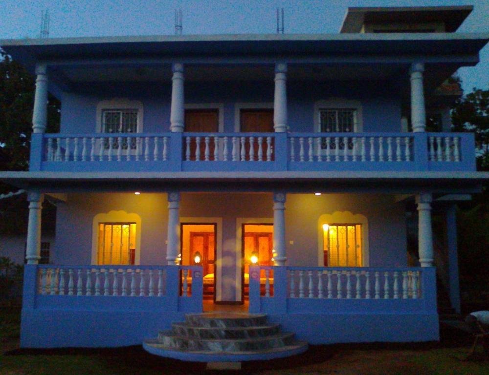Avalon Inn Mandrem Oda fotoğraf