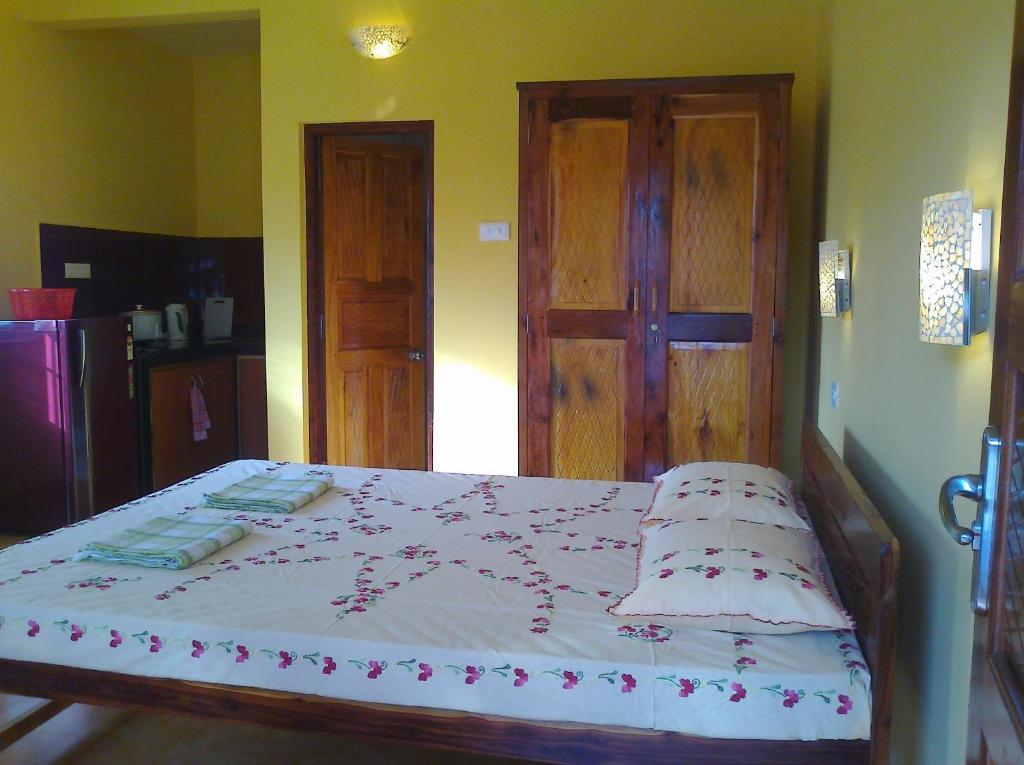 Avalon Inn Mandrem Oda fotoğraf