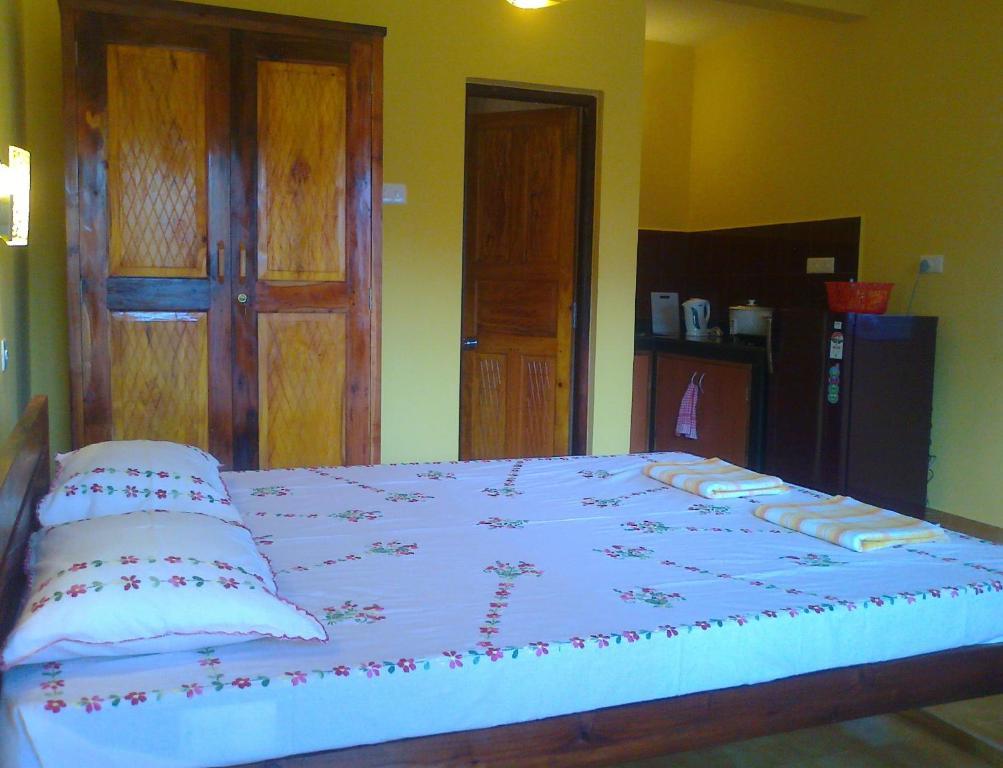 Avalon Inn Mandrem Oda fotoğraf