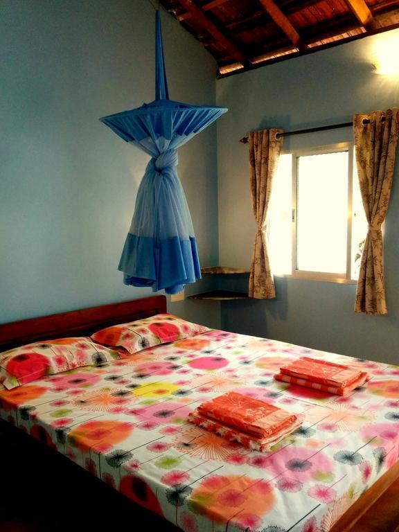Avalon Inn Mandrem Dış mekan fotoğraf