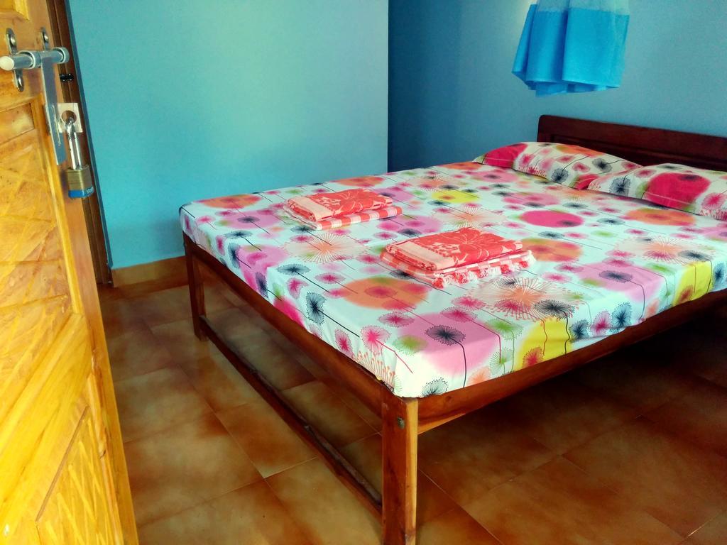 Avalon Inn Mandrem Dış mekan fotoğraf