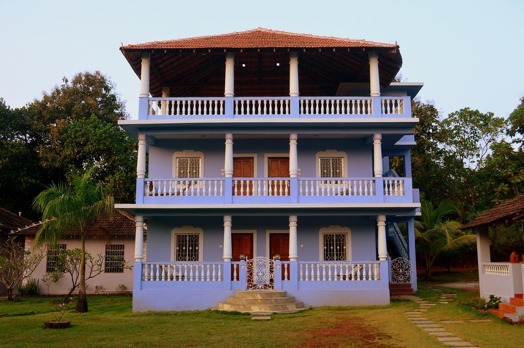 Avalon Inn Mandrem Dış mekan fotoğraf