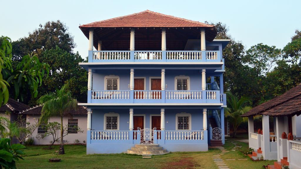 Avalon Inn Mandrem Dış mekan fotoğraf