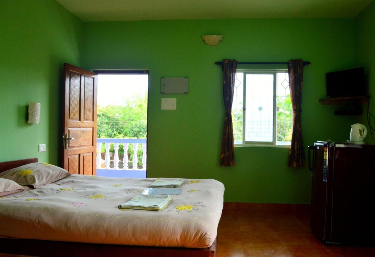 Avalon Inn Mandrem Dış mekan fotoğraf