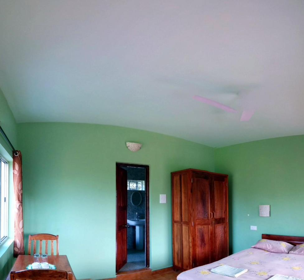 Avalon Inn Mandrem Dış mekan fotoğraf